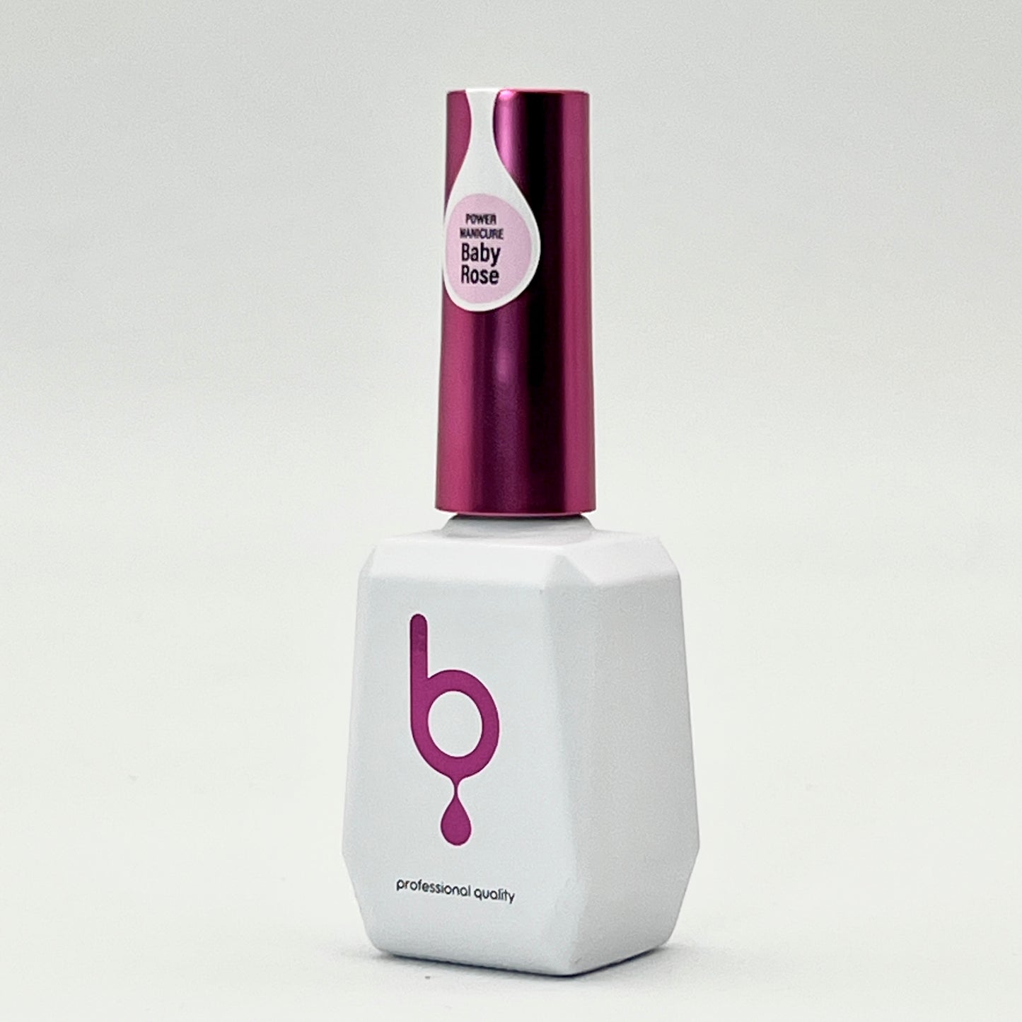 ❗️NEW❗️ POWER MANICURE BABY ROSE - Builder gel autolivellante rosa Barbie