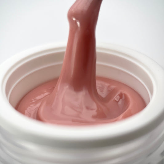 SCULPT PRO WARM NUDE-JELLY GEL-ROSA CALDO