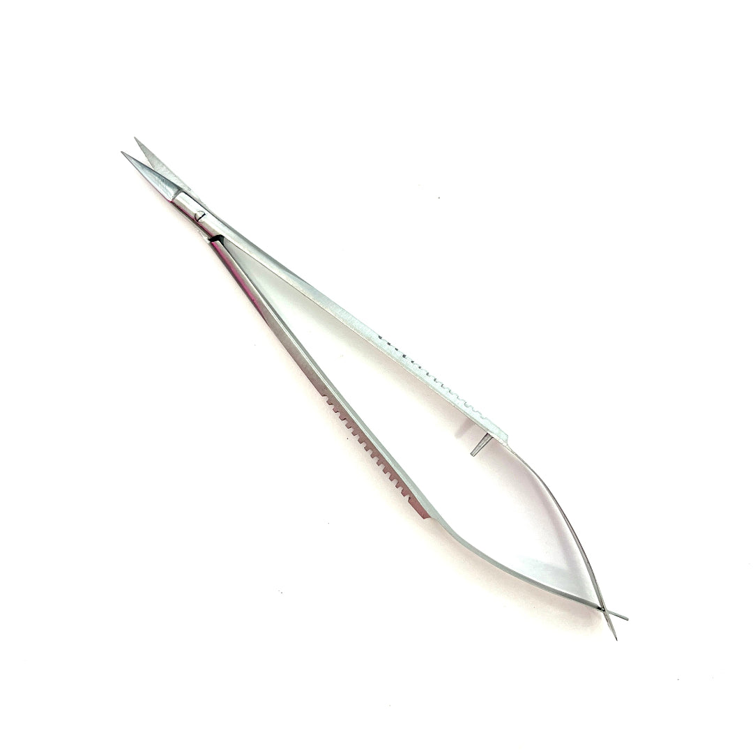 FORBICINA per FORMINE e sopracciglia Staleks EXPERT 91|2 15 mm