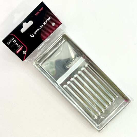 VACHETTA PORTA STRUMENTI in acciaio inox Staleks Expert 10|1