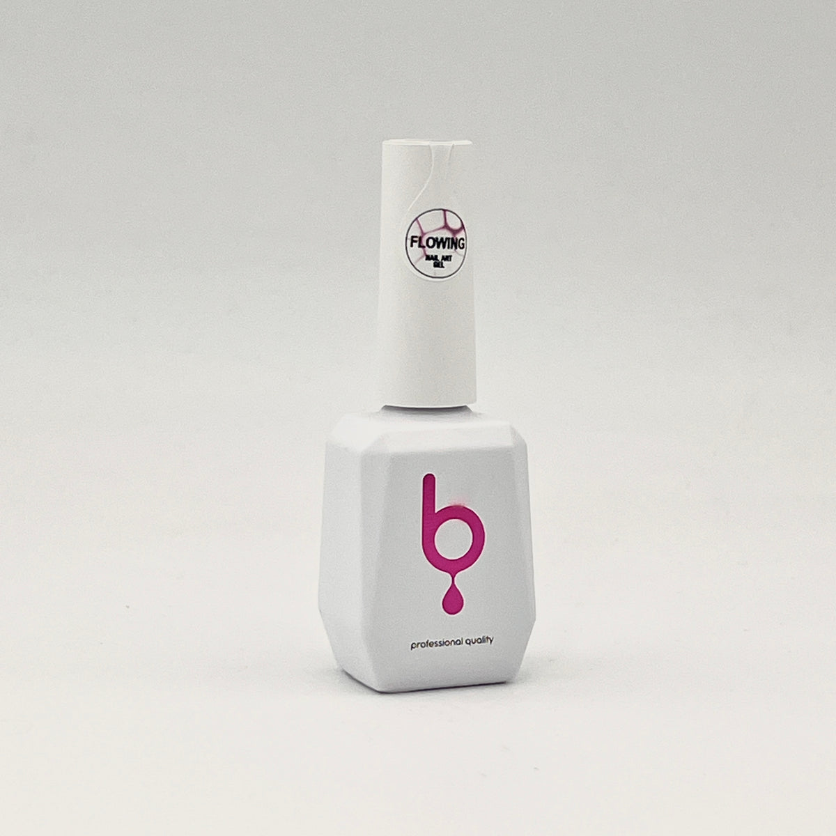Flowing gel per effetto blooming