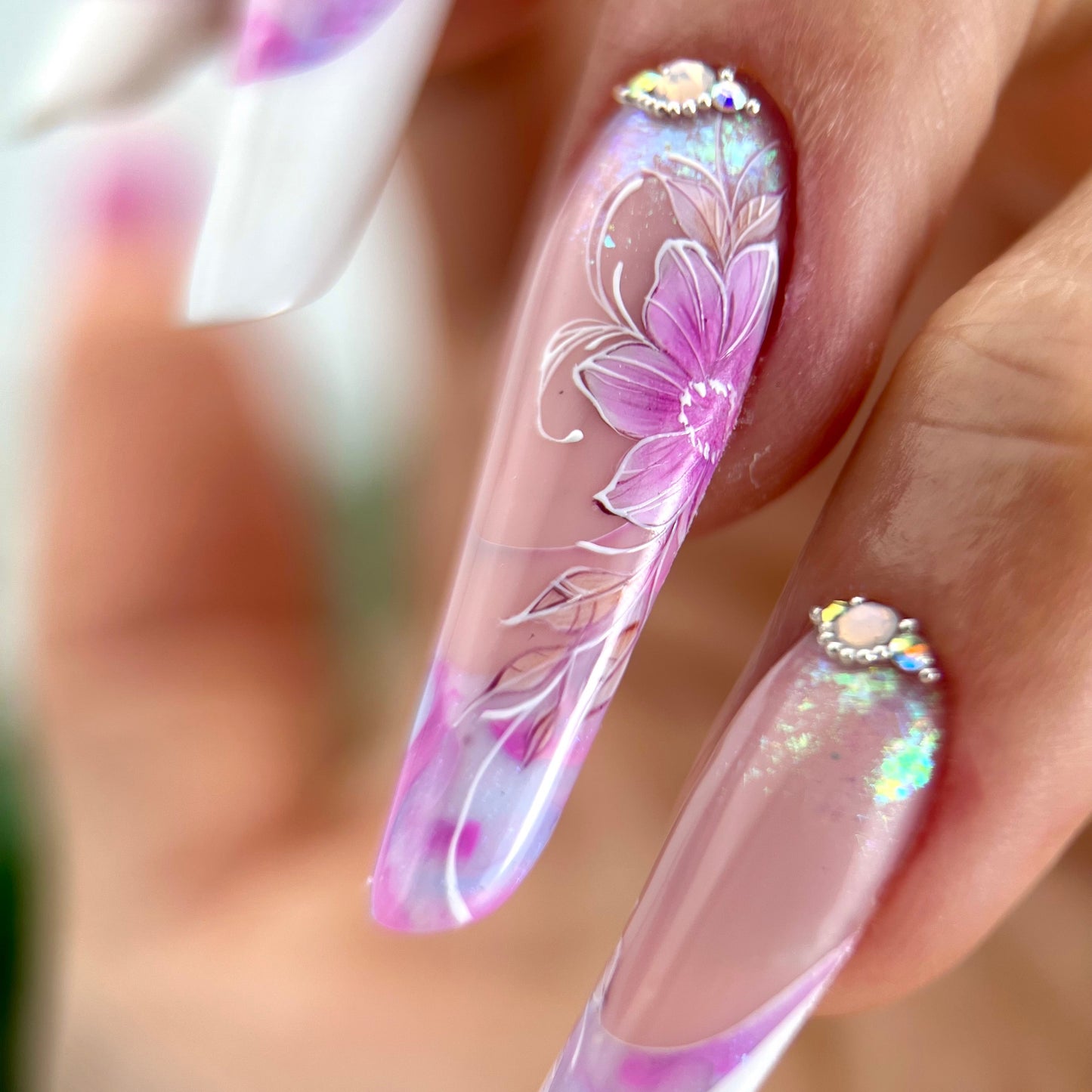 Corso in presenza FERRARA - NAIL MASTER - percorso avanzato unghie