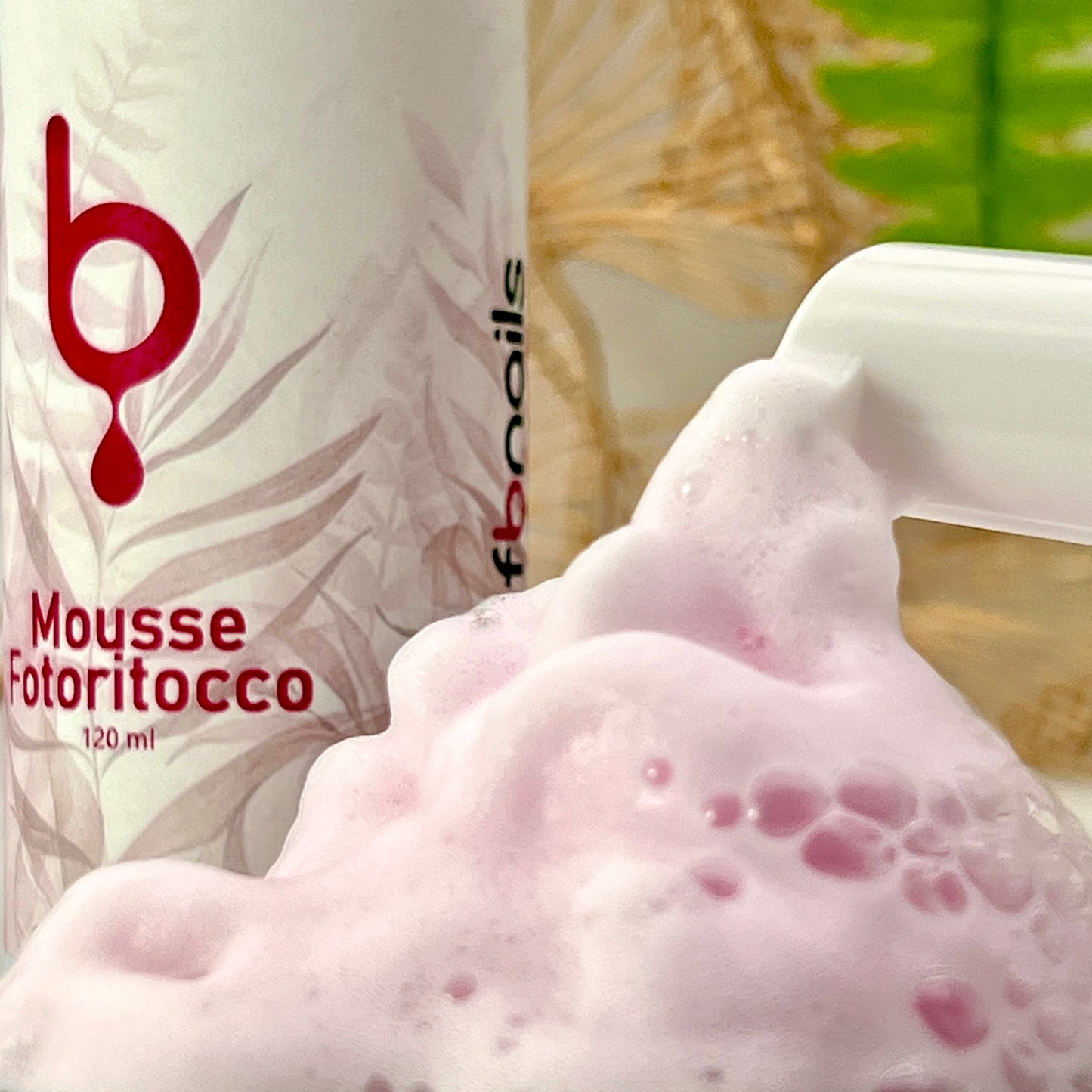 MOUSSE FOTORITOCCO