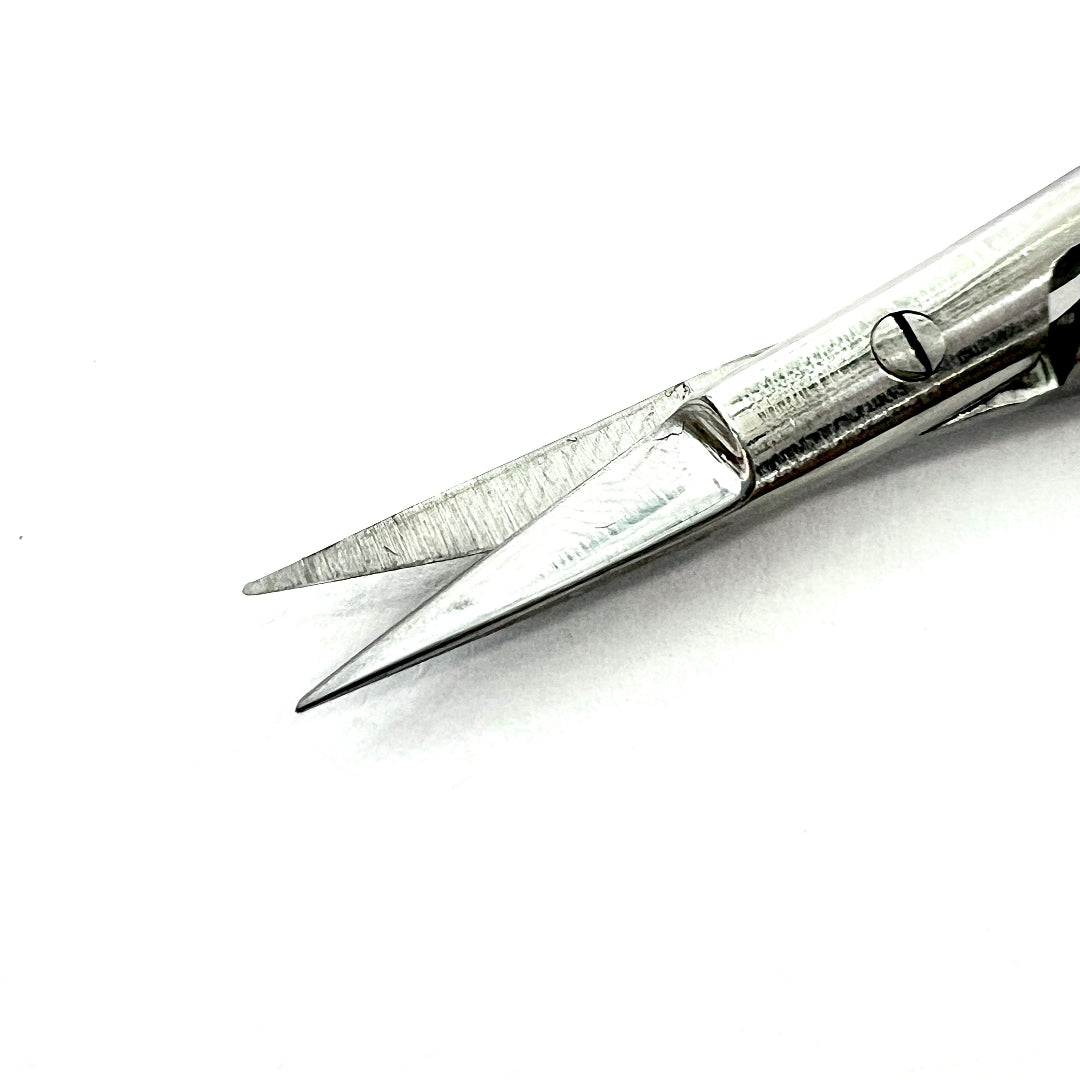 FORBICINA per FORMINE e sopracciglia Staleks EXPERT 91|2 15 mm