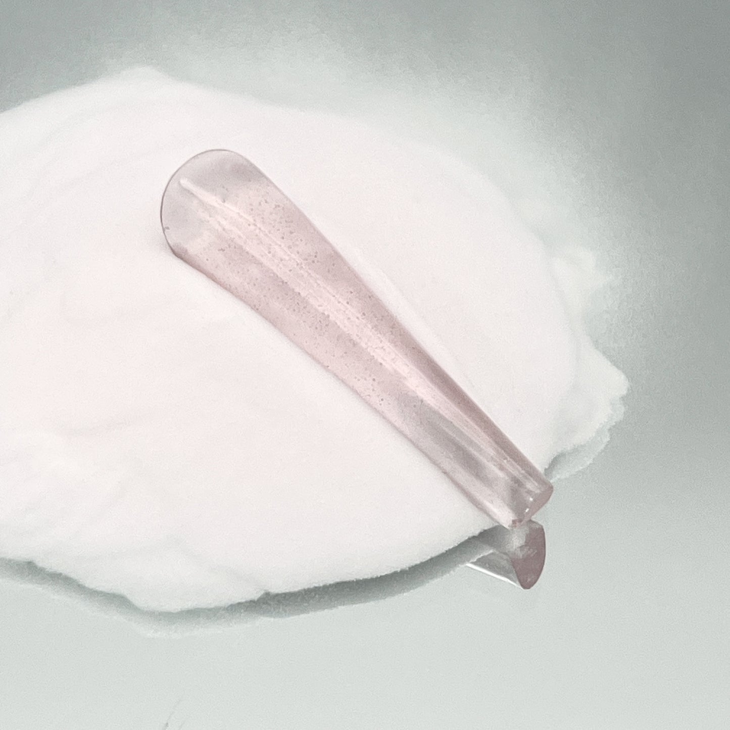 ACRYLIC POWDER Velo di Sorrento - ACRILICO ROSA TRASPARENTE