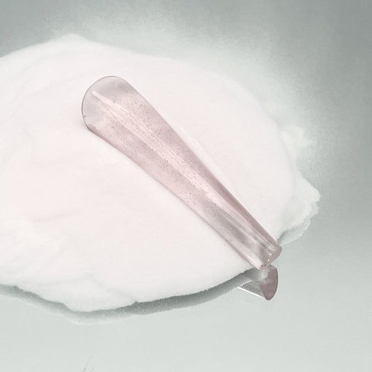 ACRYLIC POWDER Velo di Sorrento - ACRILICO ROSA TRASPARENTE