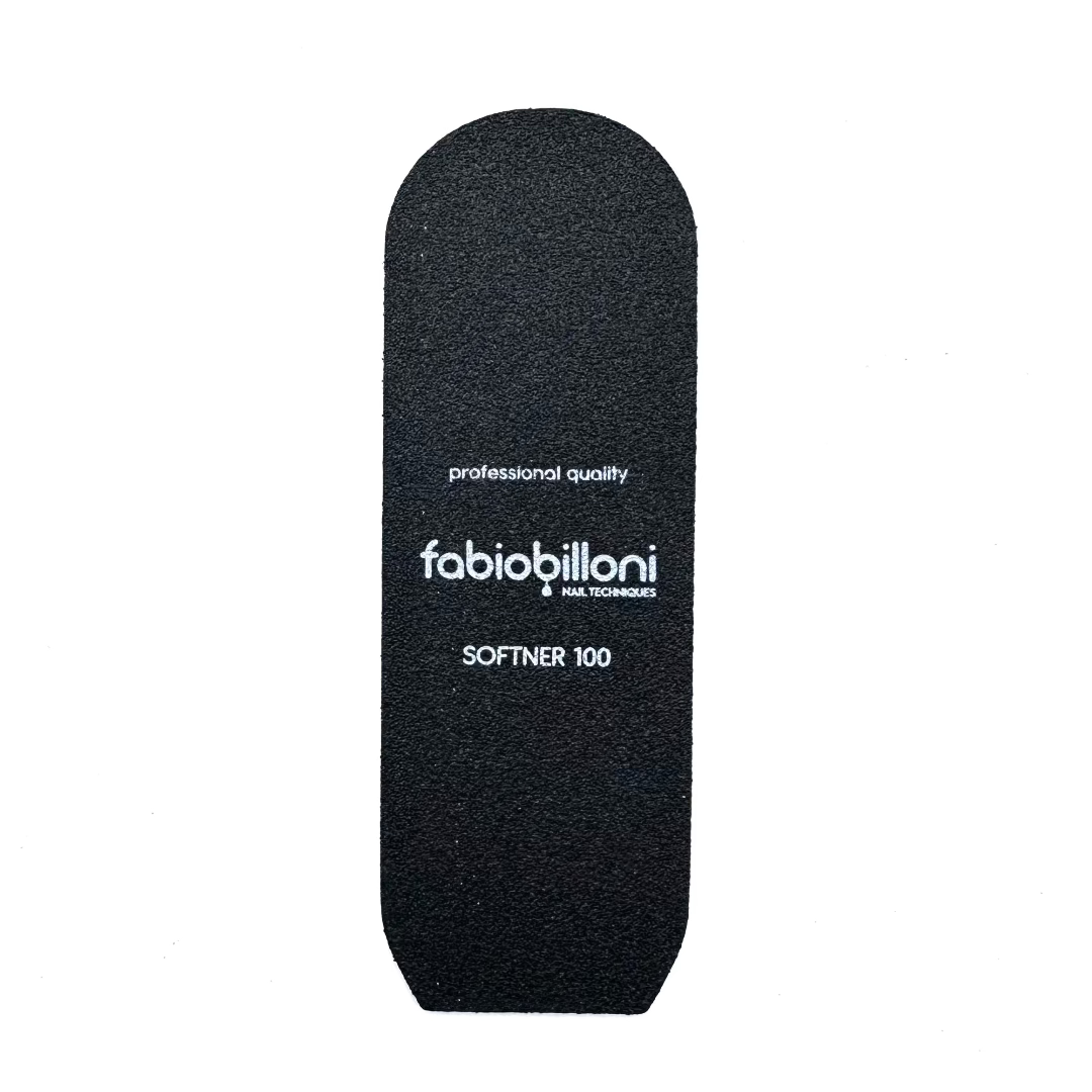 SOFTNER  - foot rasp sheet
