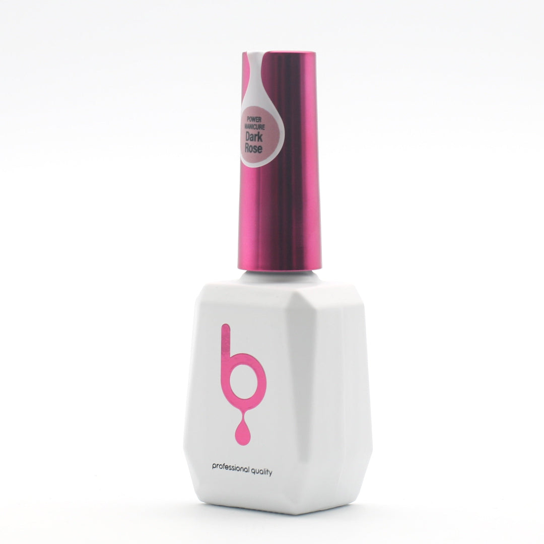 POWER MANICURE DARK ROSE - ROSA SCURO FREDDO