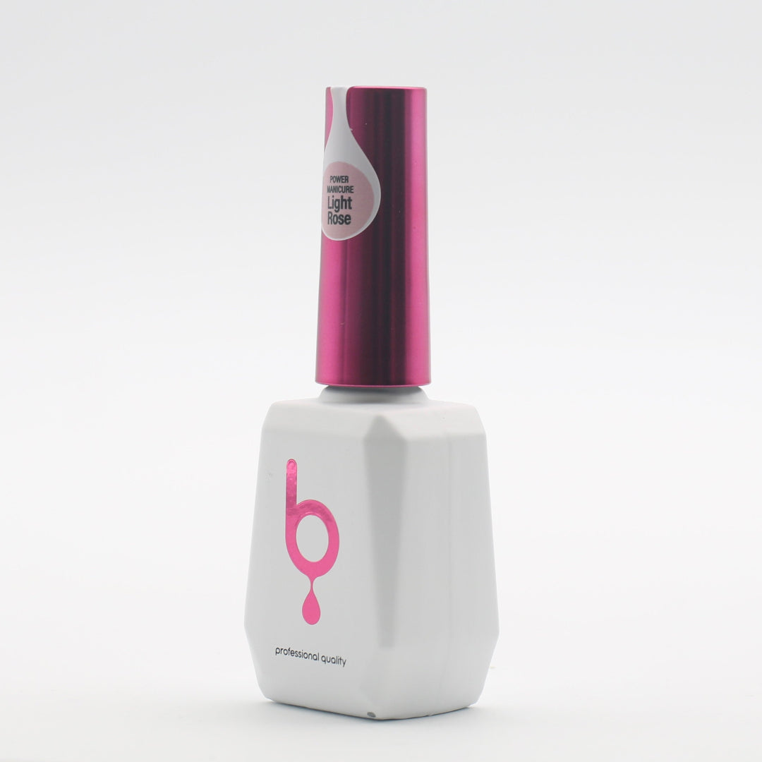 POWER MANICURE LIGHT ROSE-ROSA CHIARO