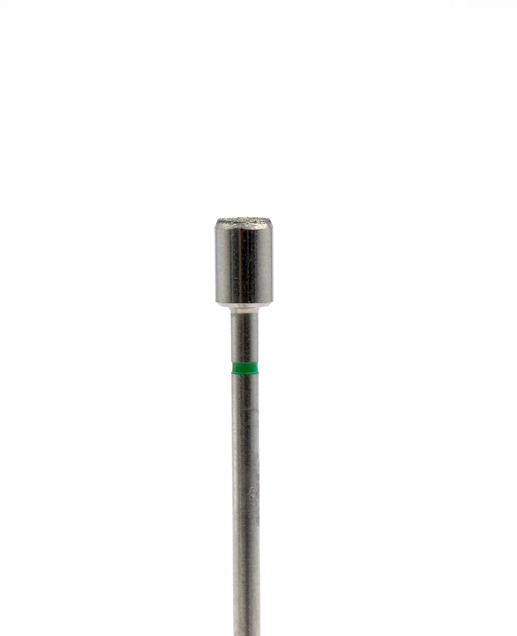 PUNTA CILINDRO TESTA DIAMOND (verde)