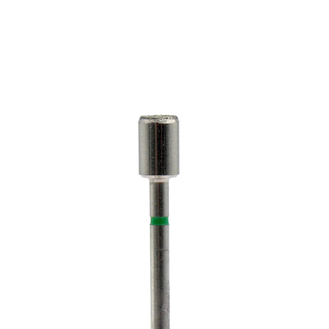 PUNTA CILINDRO TESTA DIAMOND (verde)