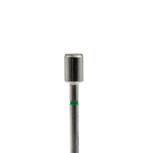 PUNTA CILINDRO TESTA DIAMOND (verde)