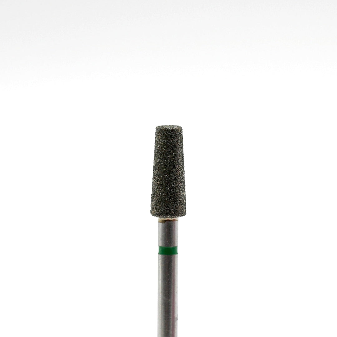 PUNTA TRONCO DI CONO DIAMOND (verde)