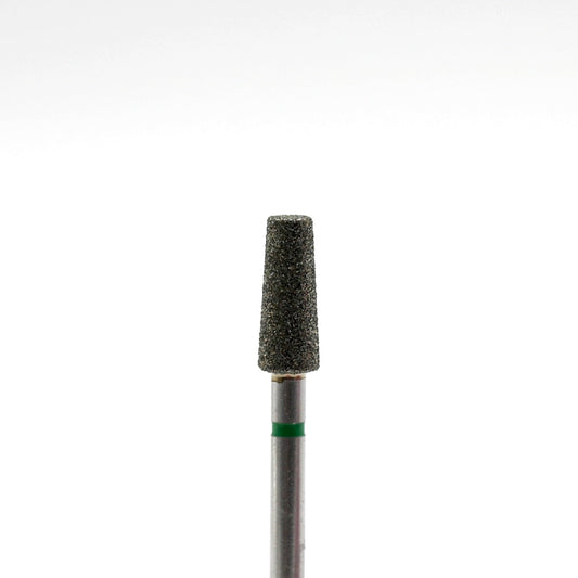 PUNTA TRONCO DI CONO DIAMOND (verde)