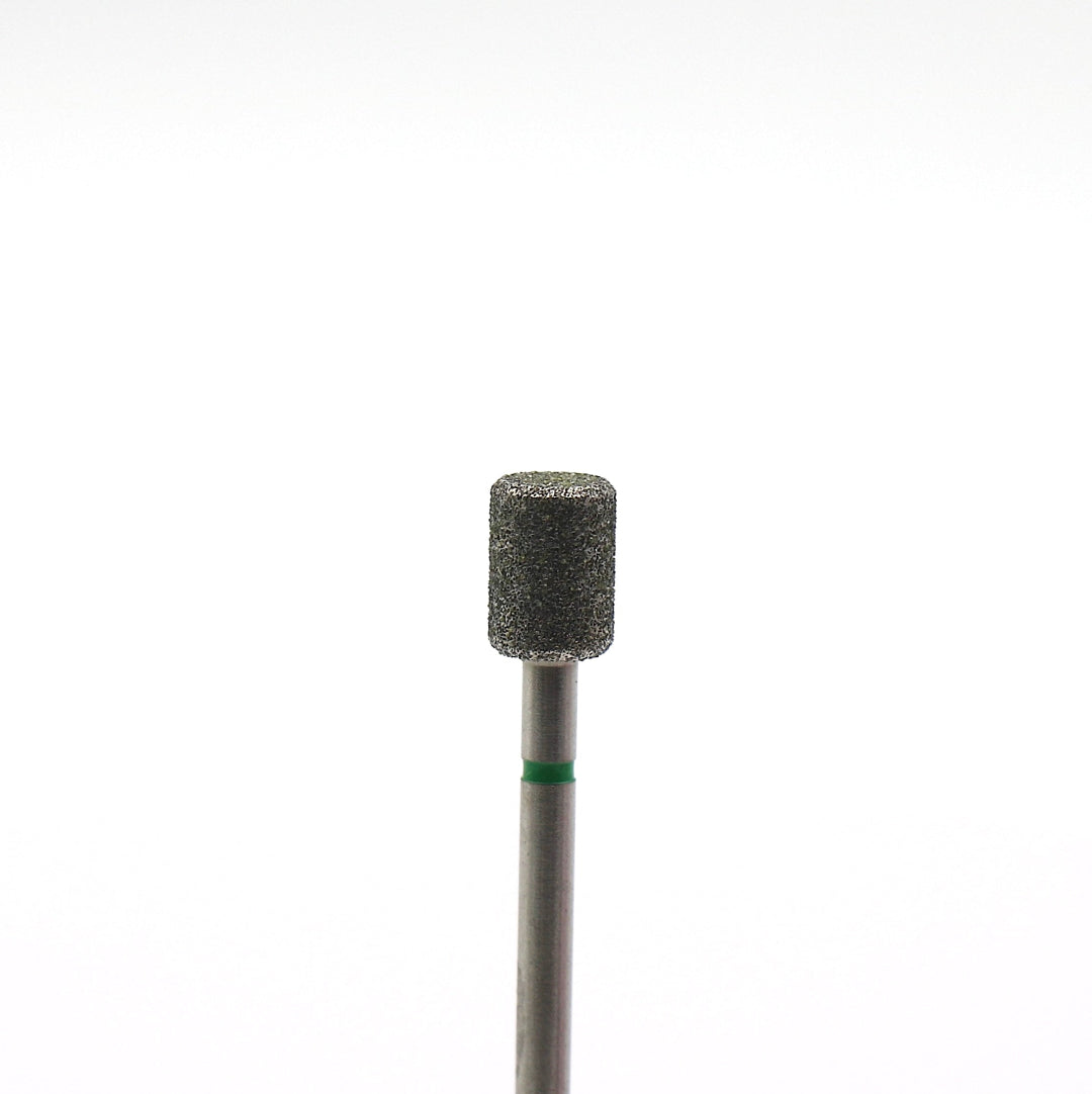 PUNTA CILINDRO DIAMOND (verde)
