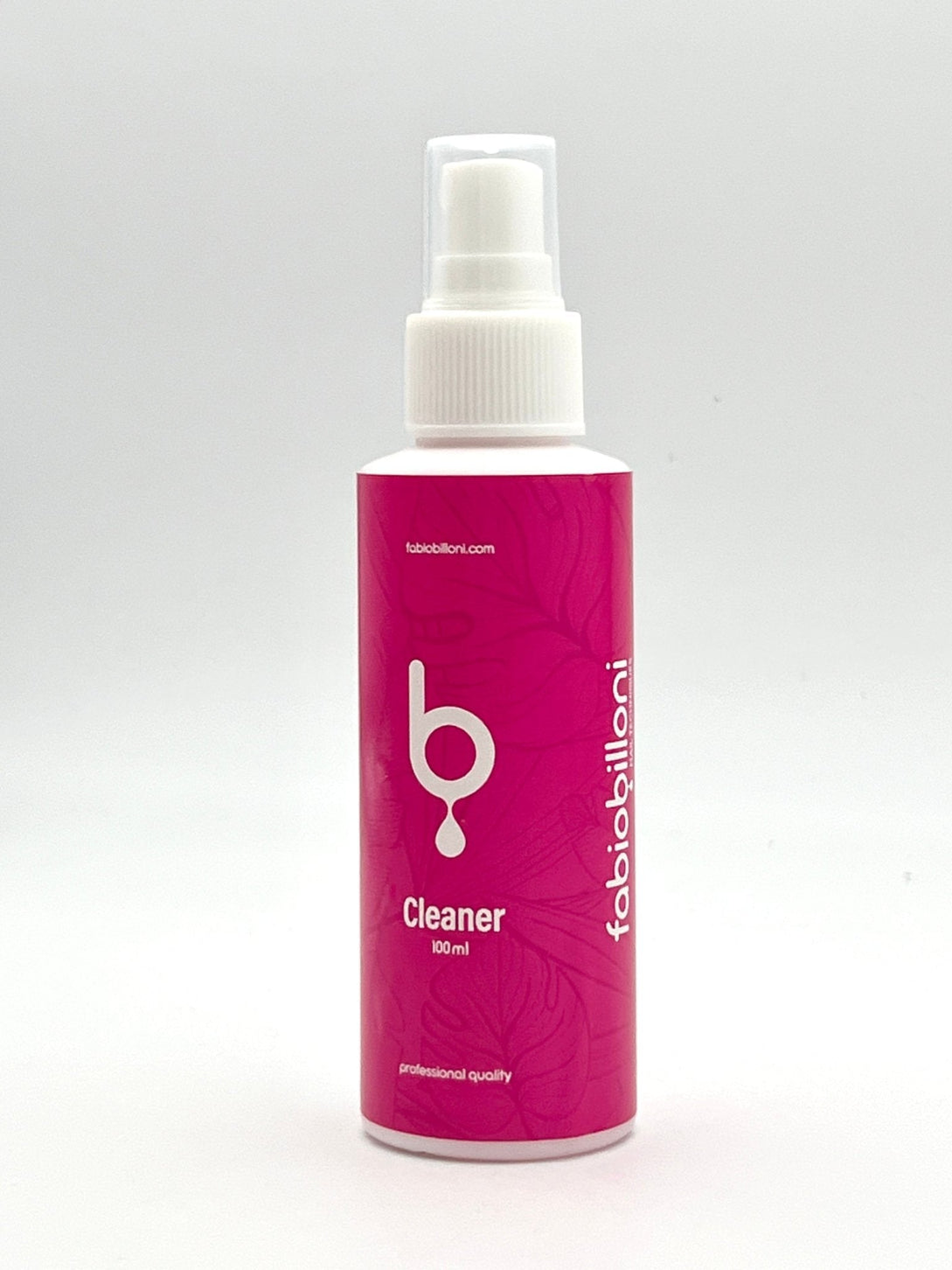 CLEANER UNGHIE - Fabio Billoni