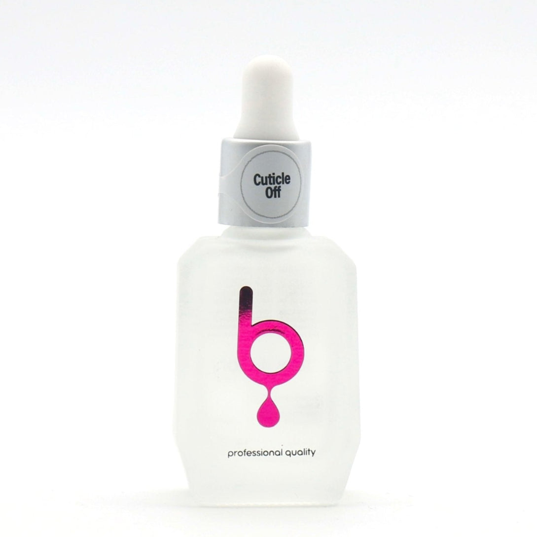 CUTICLE OFF - Fabio Billoni
