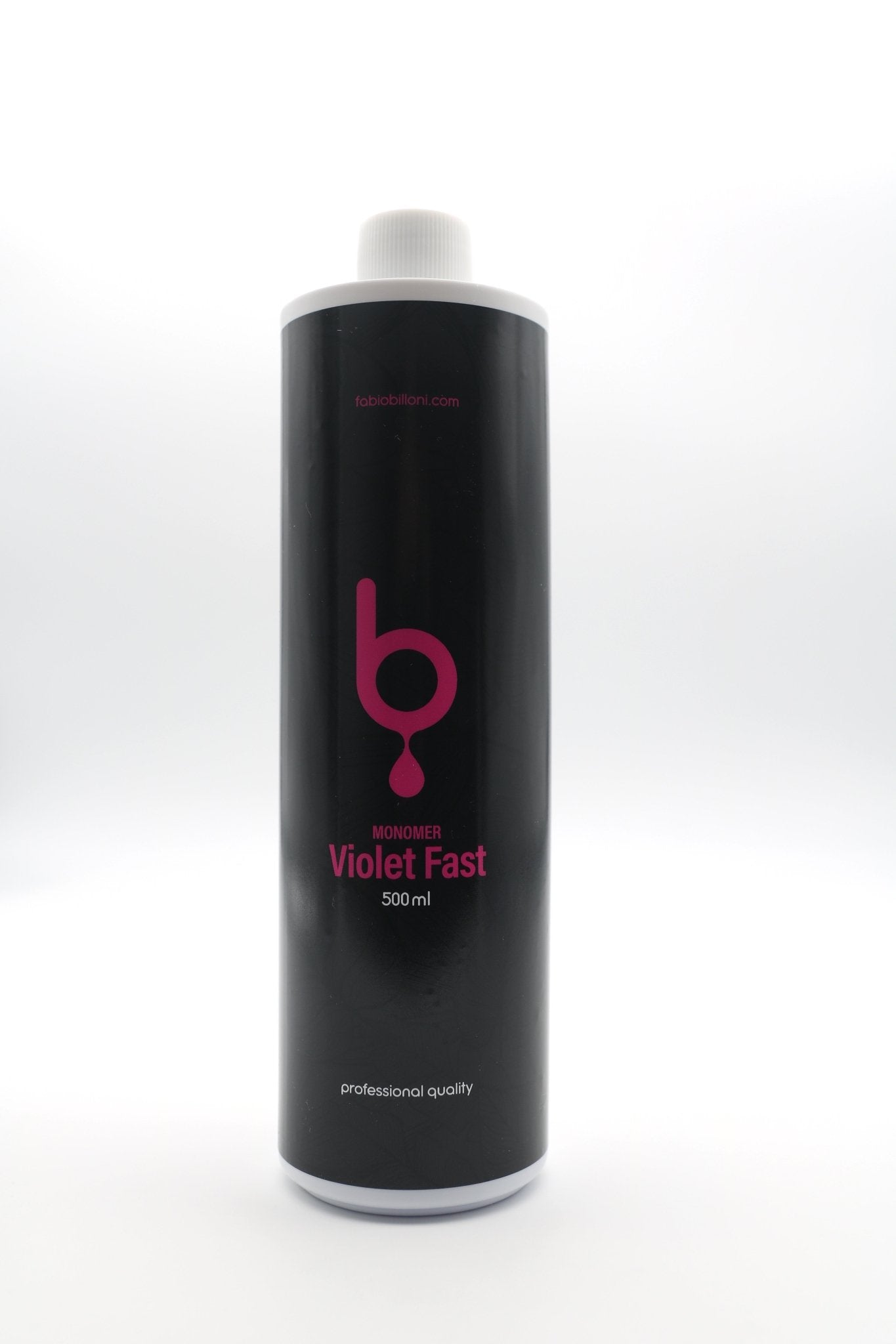 MONOMER VIOLET FAST - MONOMERO VELOCE - Fabio Billoni