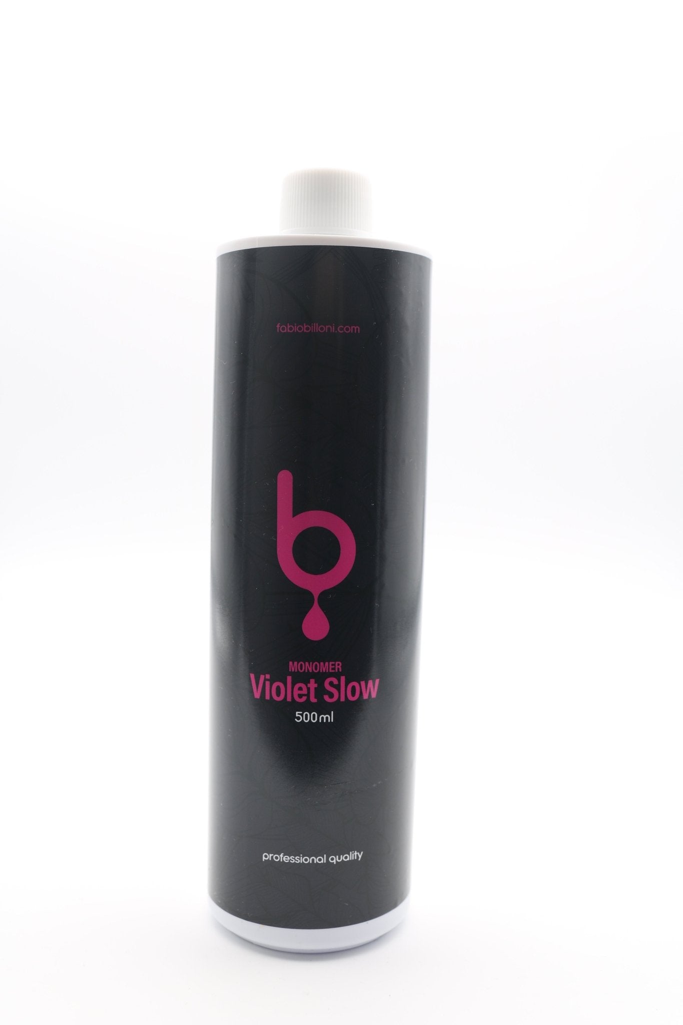 MONOMER VIOLET SLOW - MONOMERO LENTO - Fabio Billoni