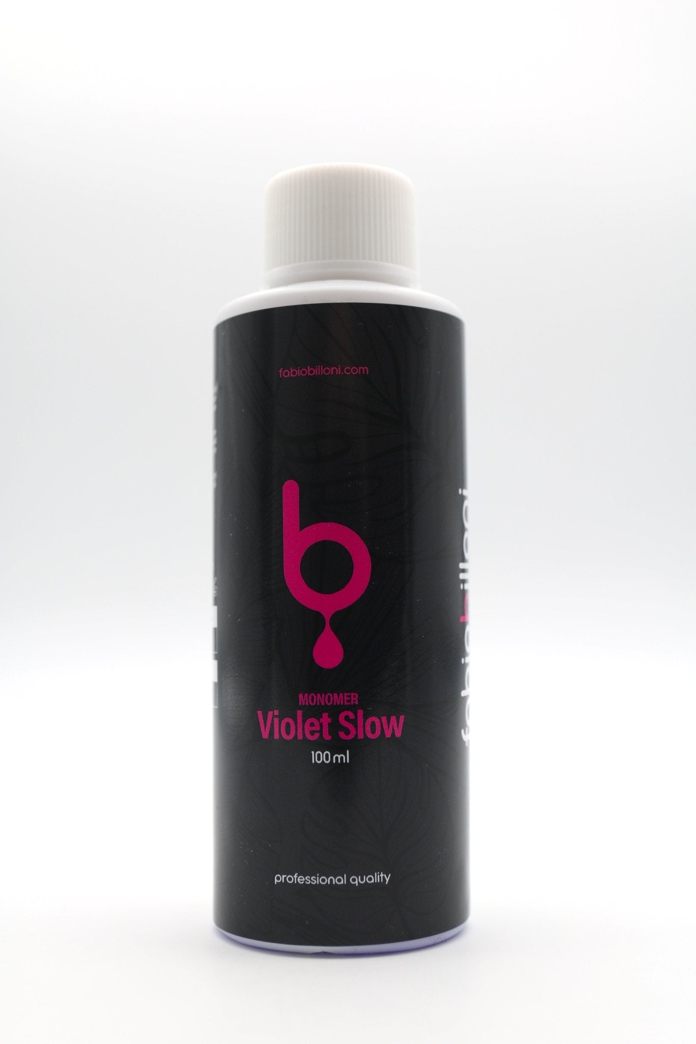MONOMER VIOLET SLOW - MONOMERO LENTO - Fabio Billoni