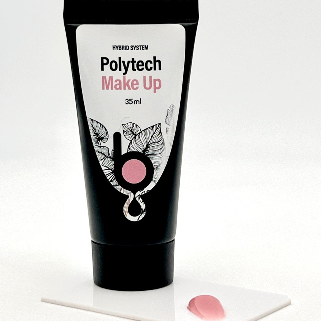 POLYTECH MAKE UP - ACRYGEL - ROSA FREDDO - Fabio Billoni
