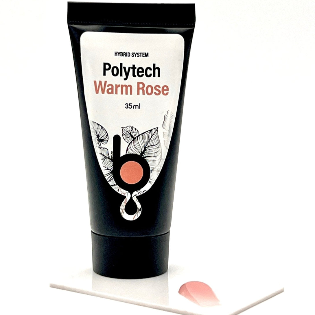 POLYTECH WARM ROSE - ACRYGEL - ROSA CALDO - Fabio Billoni