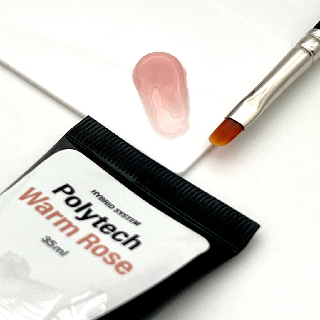 POLYTECH WARM ROSE - ACRYGEL - ROSA CALDO - Fabio Billoni