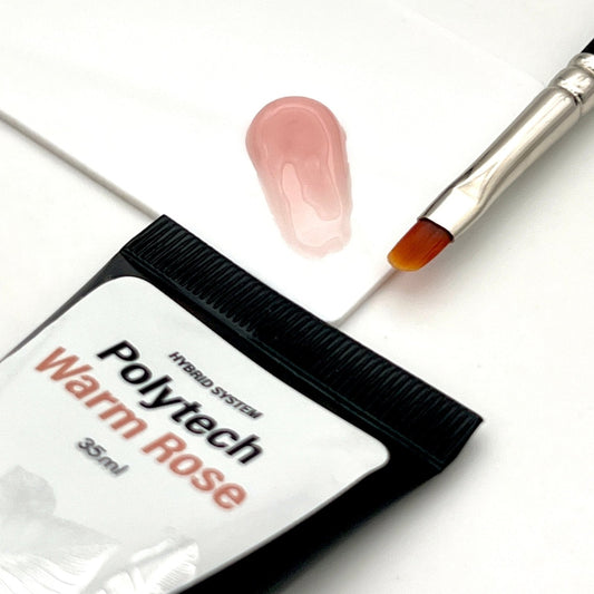 POLYTECH WARM ROSE - ACRYGEL - ROSA CALDO - Fabio Billoni