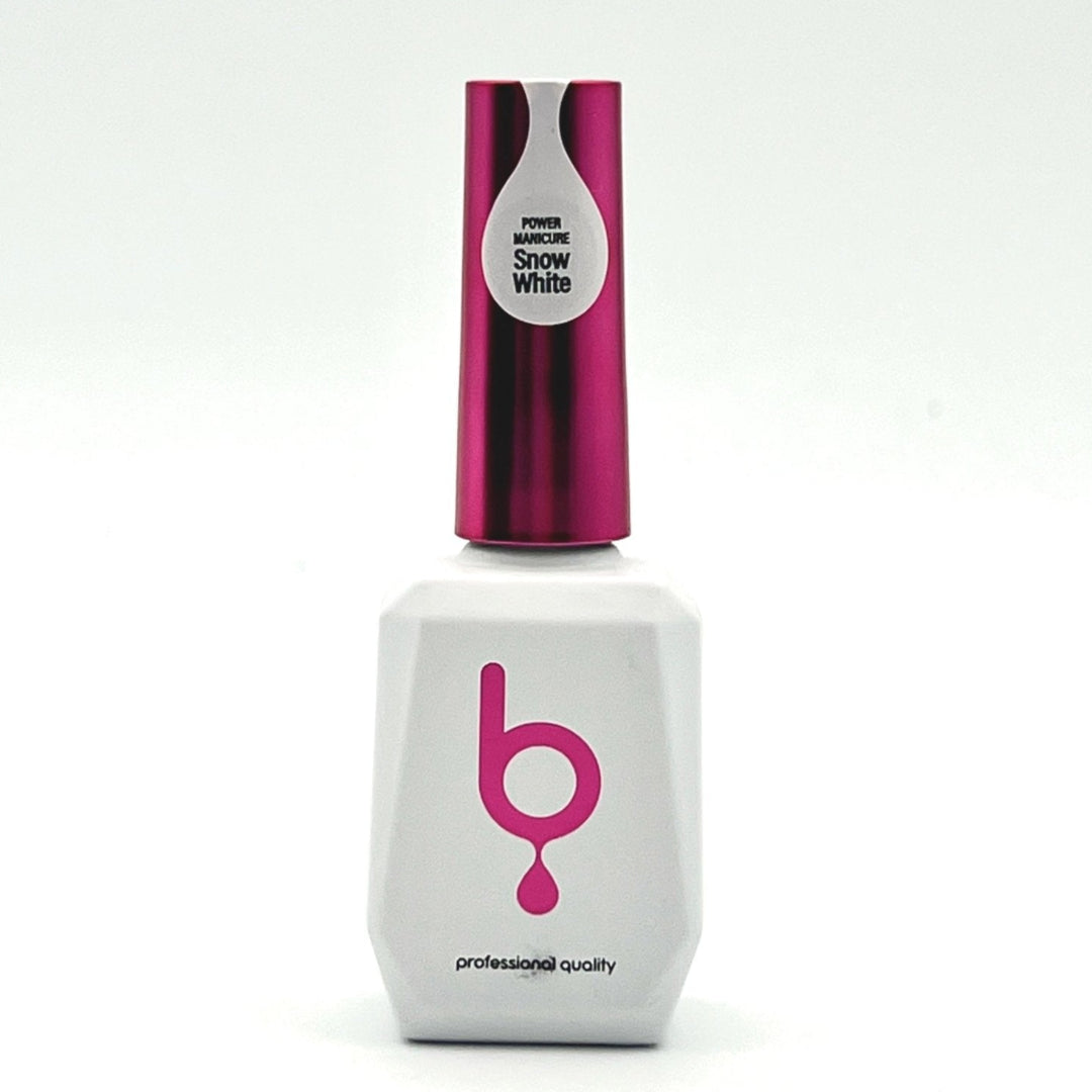 POWER MANICURE SNOW WHITE - BIANCO NEVE - Fabio Billoni