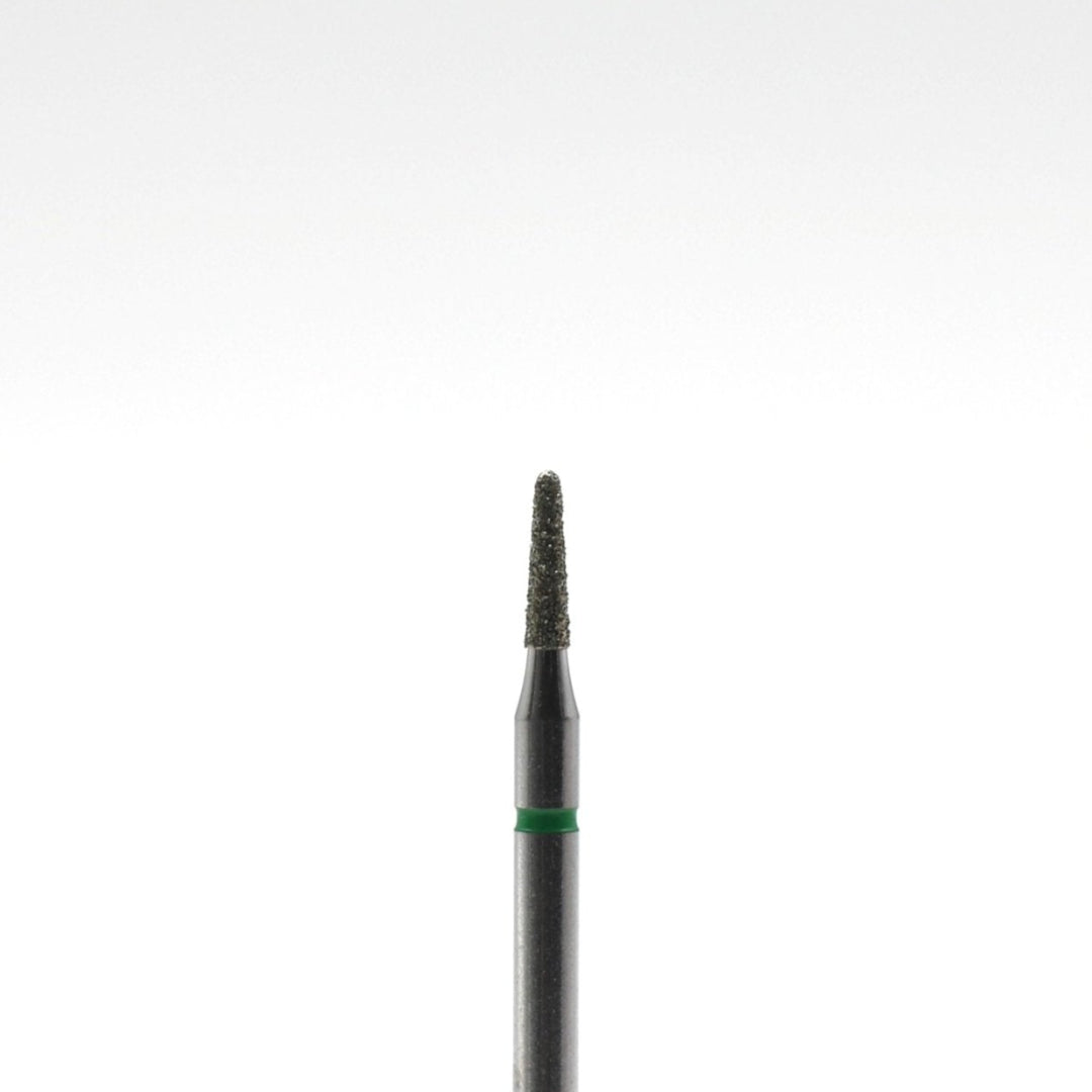 PUNTA OVALE PICCOLA DIAMOND (verde) - Fabio Billoni