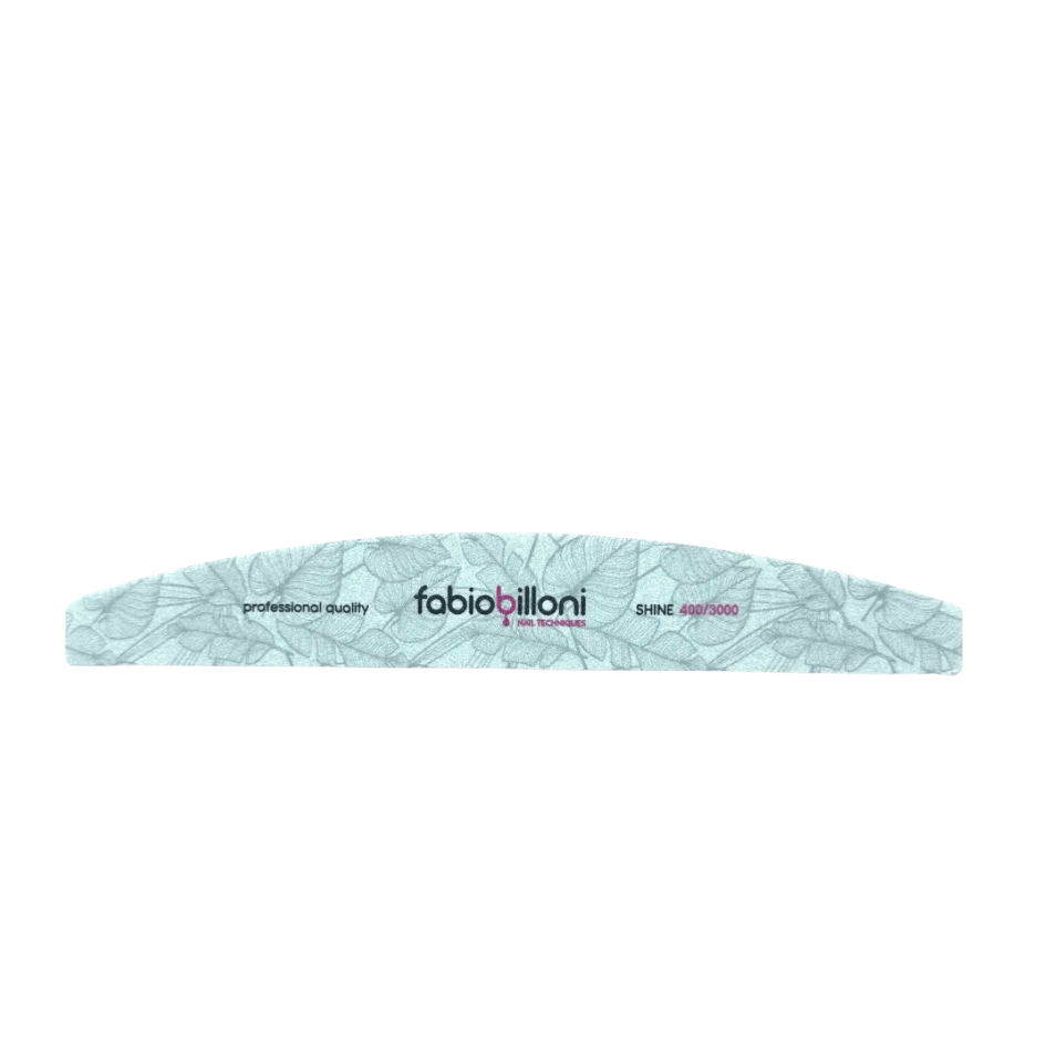 SHINE BUFFER PER LUCIDATURA 400/3000 - Fabio Billoni