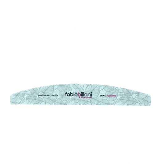 SHINE BUFFER PER LUCIDATURA 400/3000 - Fabio Billoni